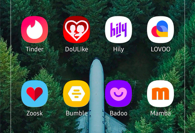 courting apps