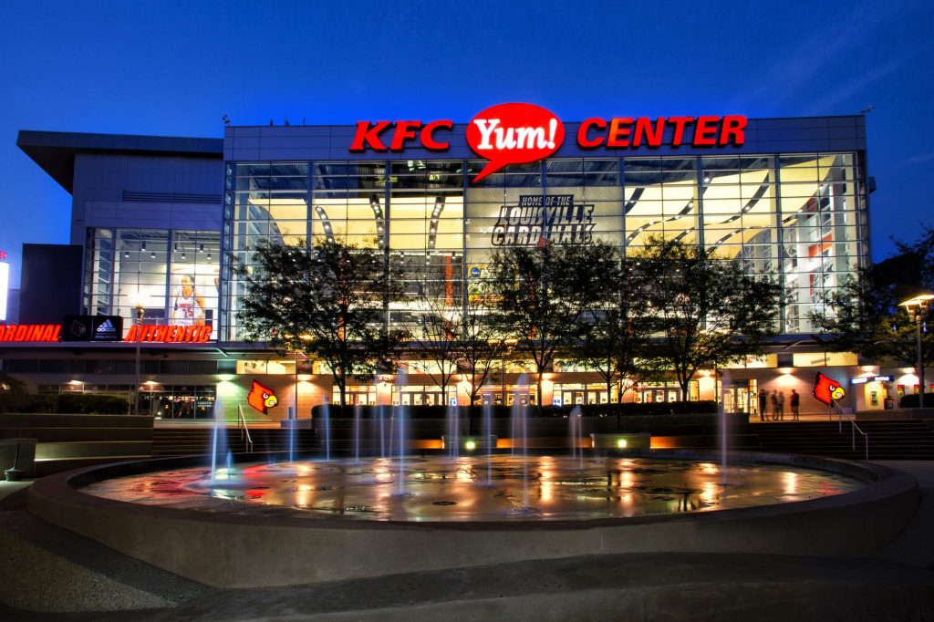 Centre KFC Yum ! Center