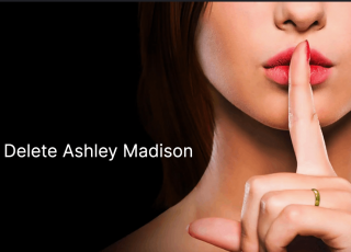 Delete Ashley Madison