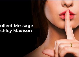 Ashley Madison Collect Message