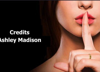 Credits Ashley Madison
