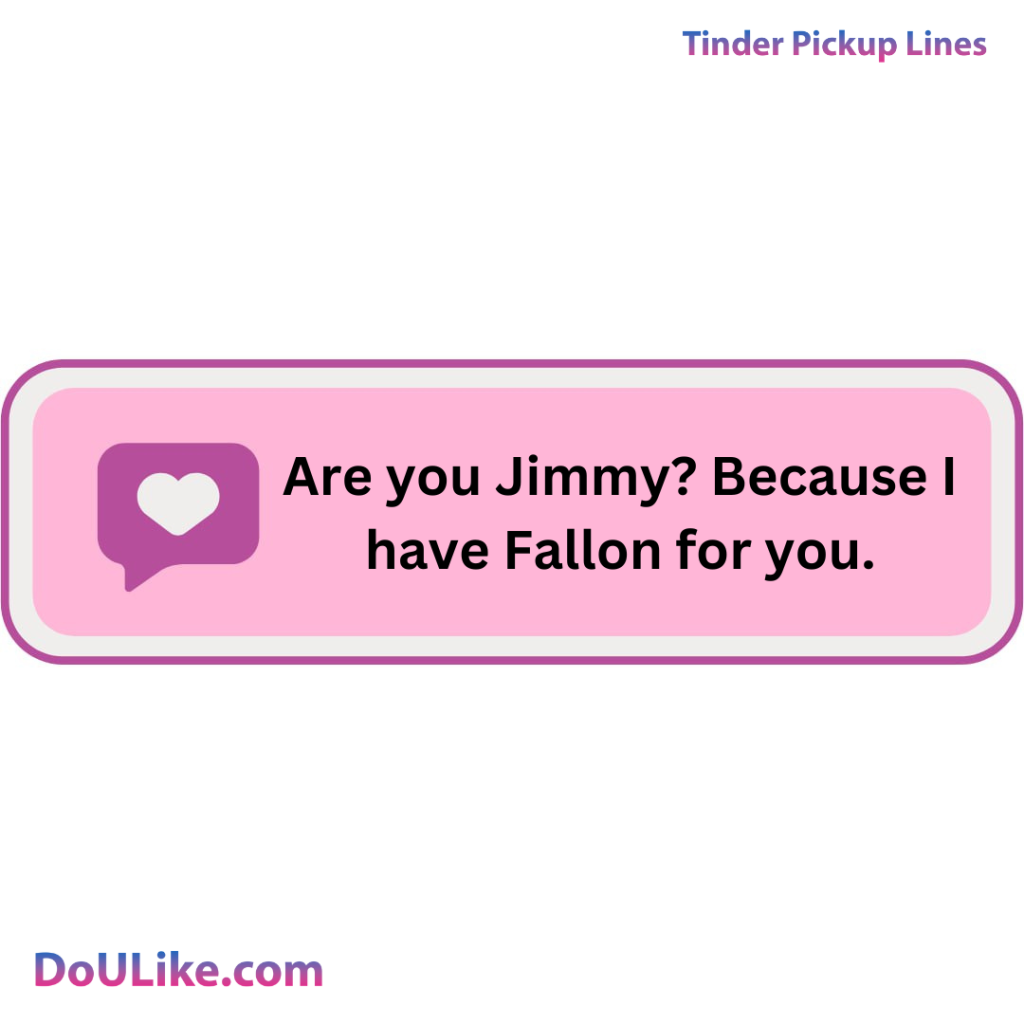 Because I have Fallon for you