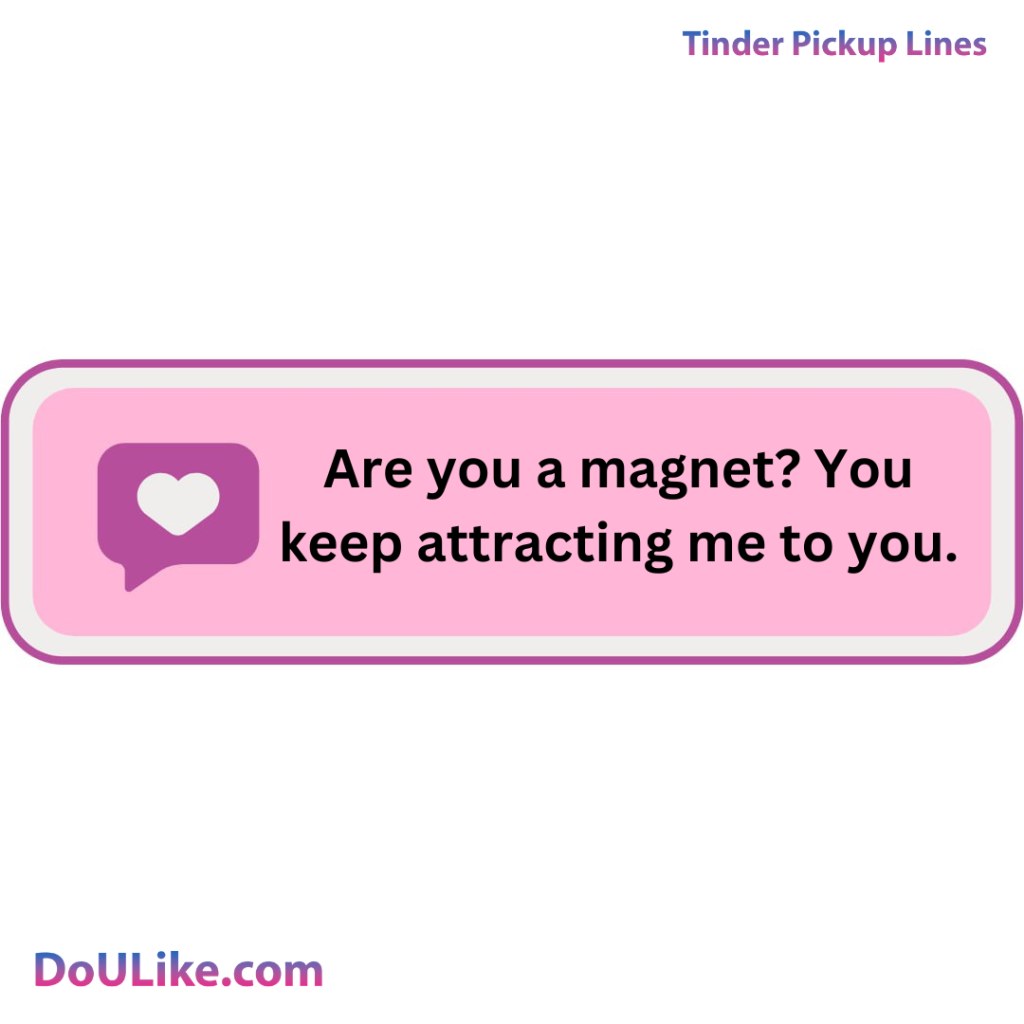 Are you a magnet?
