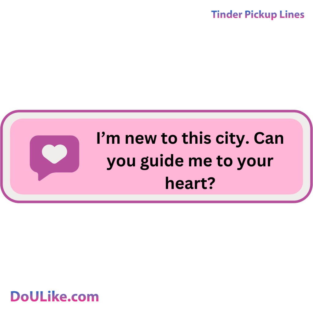 Can you guide me to your heart?