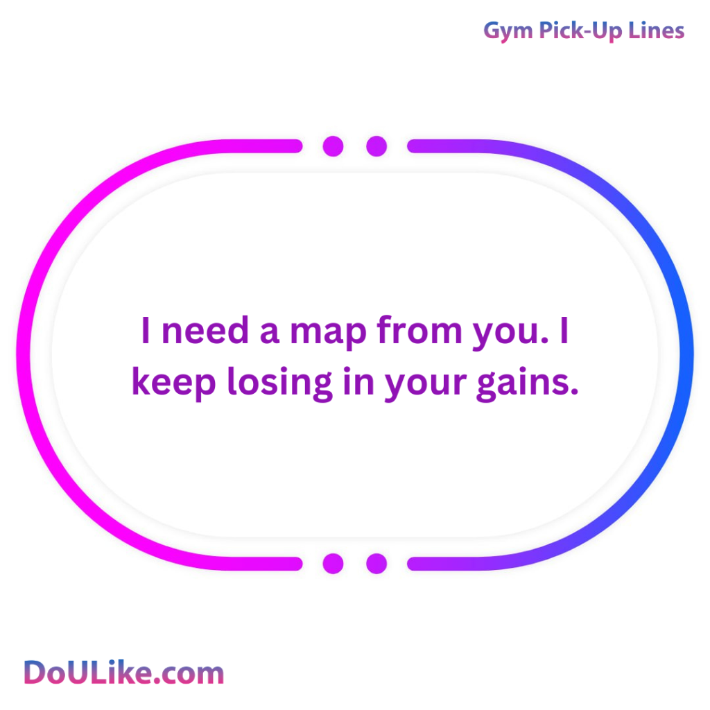 I need a map from you. I keep losing in your gains.