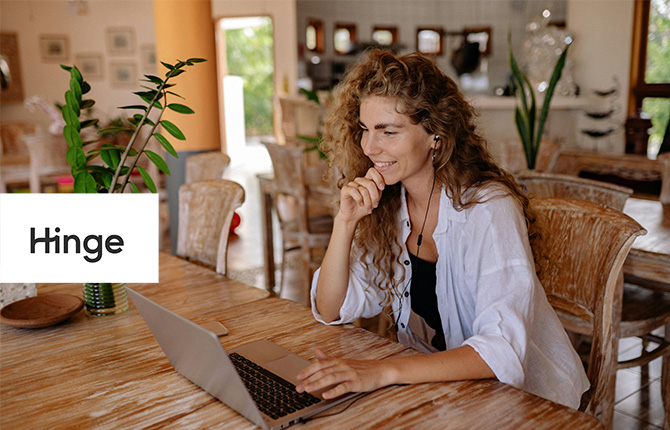 Hinge Prompts