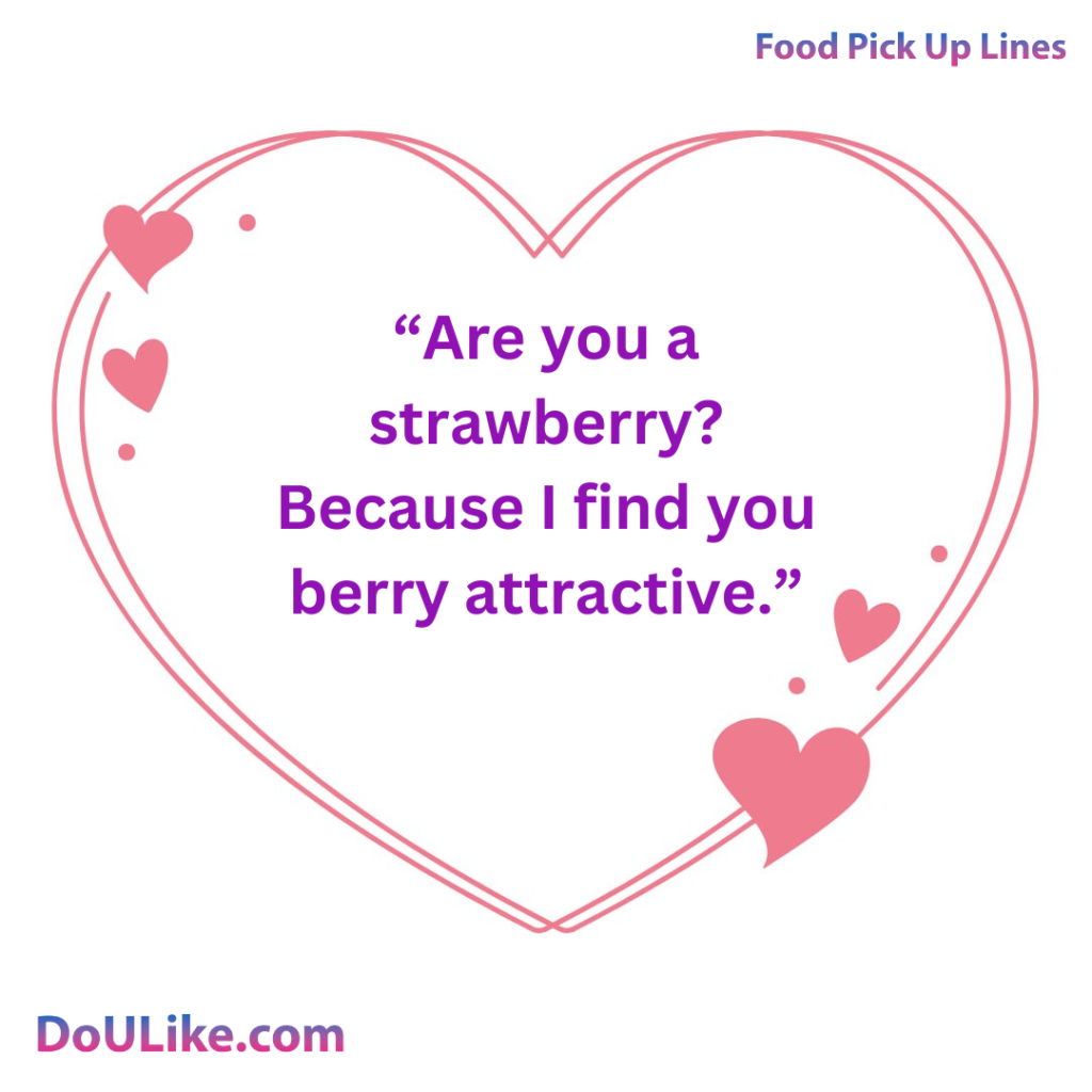 Are you a strawberry?