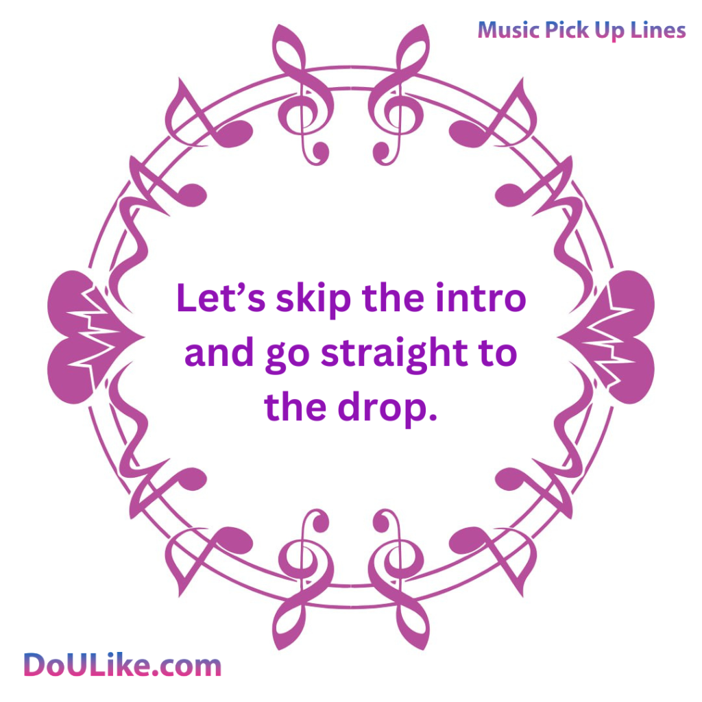 Let’s skip the intro and go straight to the drop.