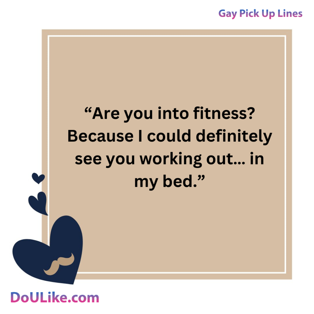 Are you into fitness?