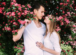 flower pick up lines