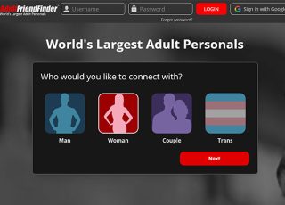 Adult Friend Finder