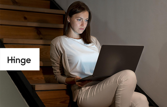 how to delete hinge account