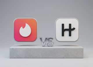 tinder vs hinge