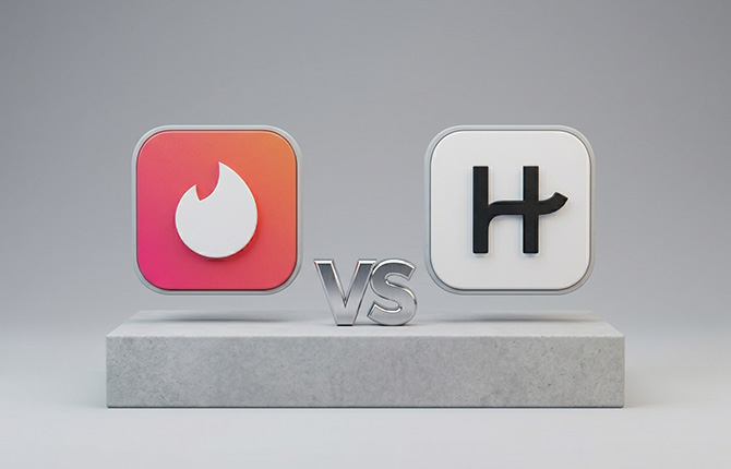 tinder vs hinge