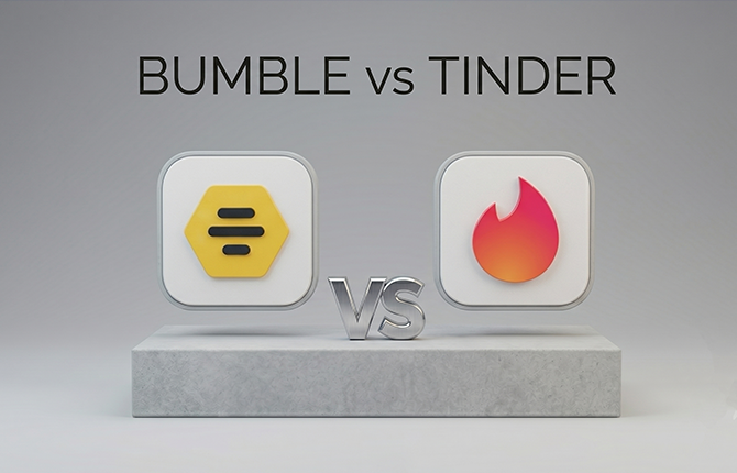 Bumble vs Tinder
