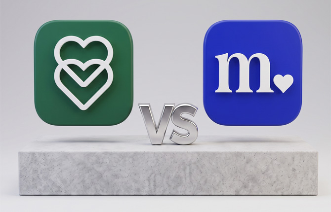 eHarmony vs Match
