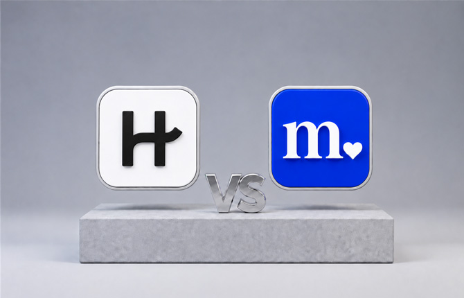 Hinge vs Match