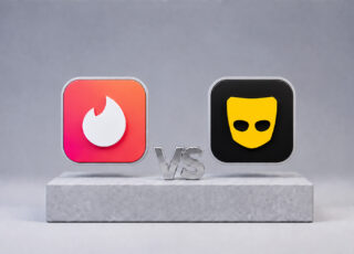 Tinder vs Grindr