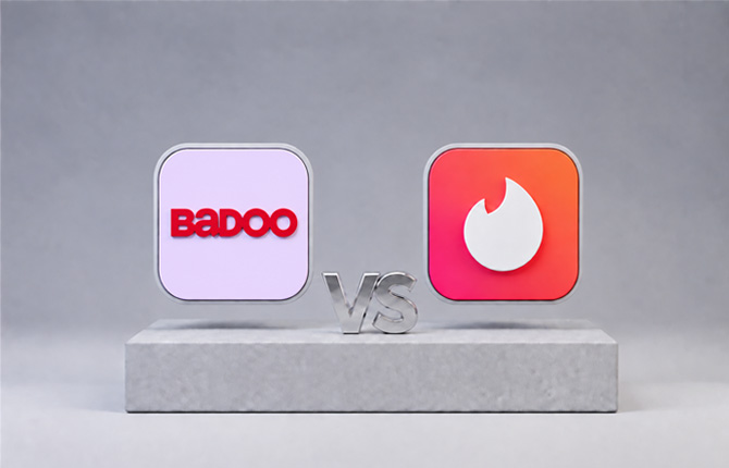 Badoo vs Tinder