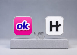 OkCupid vs Hinge