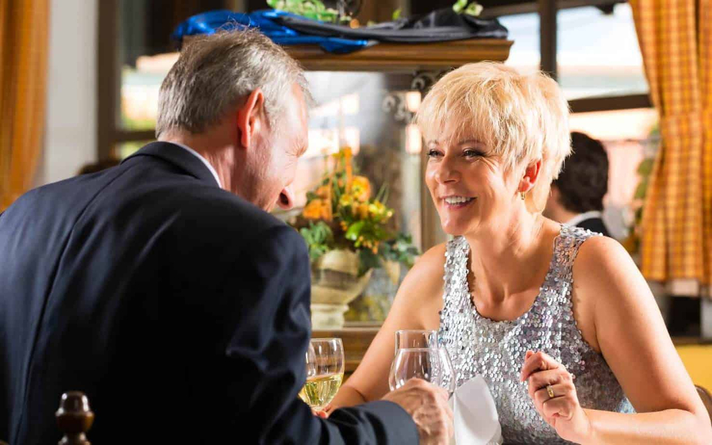 Dating for the Over 50