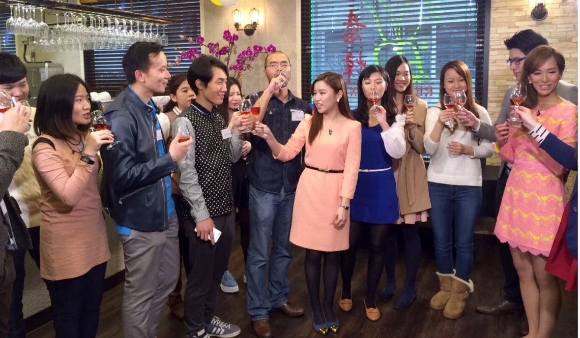 Indian and Asian Speed Dating