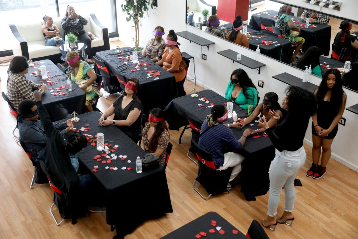 Recent Speed Dating Events