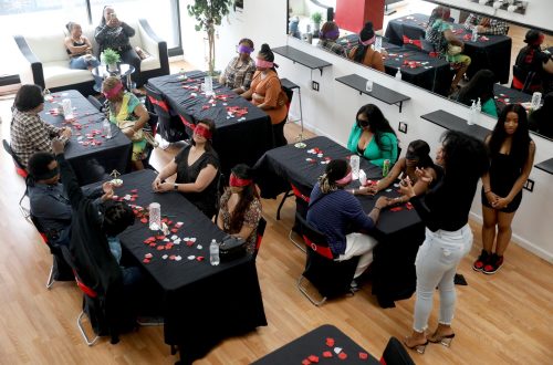 Recent Speed Dating Events