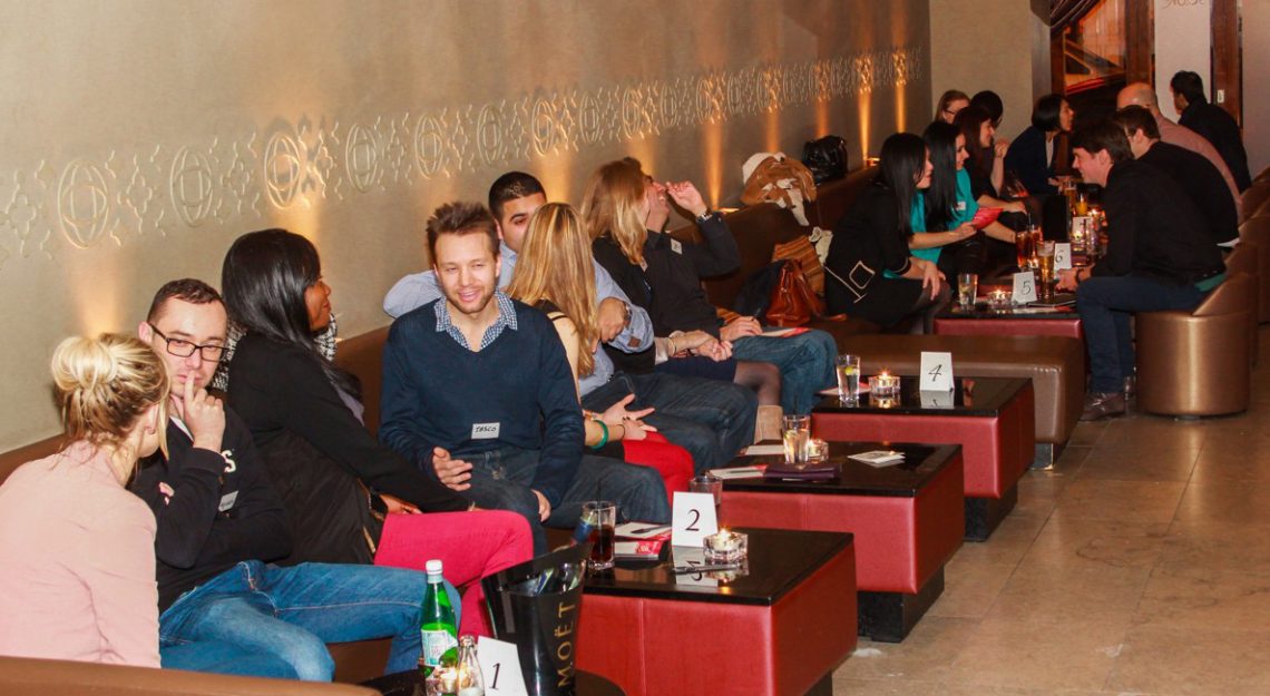 Recent and Upcoming Speed Dating Events NYC