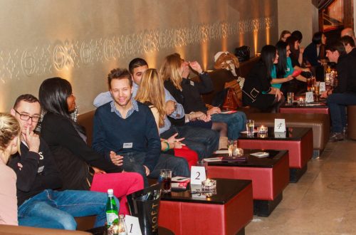 Recent and Upcoming Speed Dating Events NYC