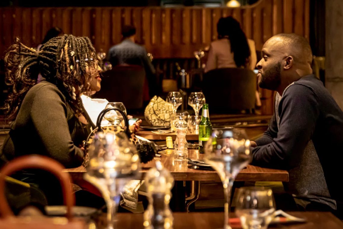 black speed dating nyc