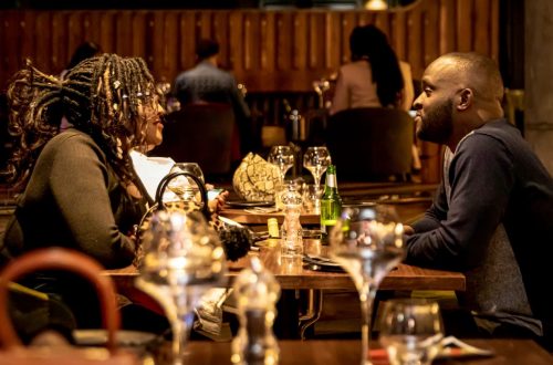 black speed dating nyc