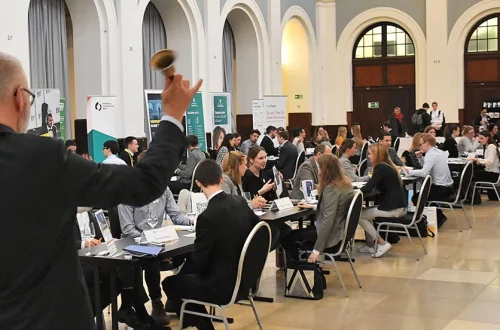 speed dating nyc 20s