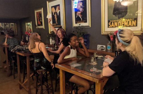 ﻿﻿Lesbian Speed Dating